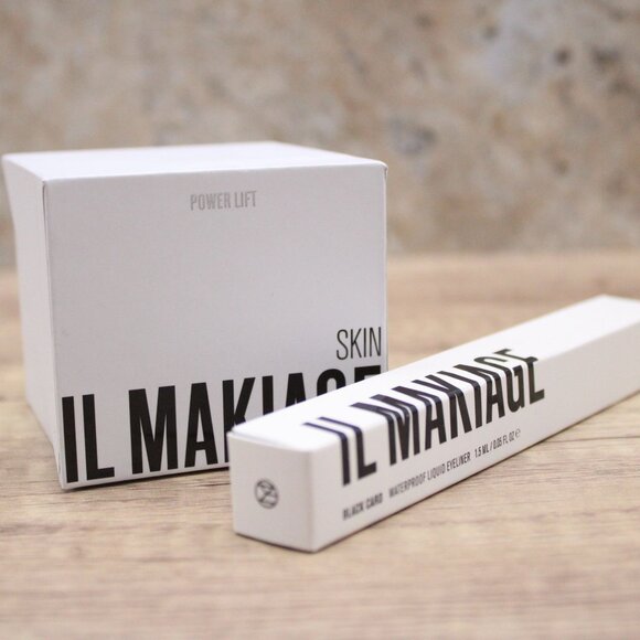 IL MAKIAGE Power Lift Recharge Anti-Aging Ultra Peptide Moisturizer + Black Card - Picture 2 of 6